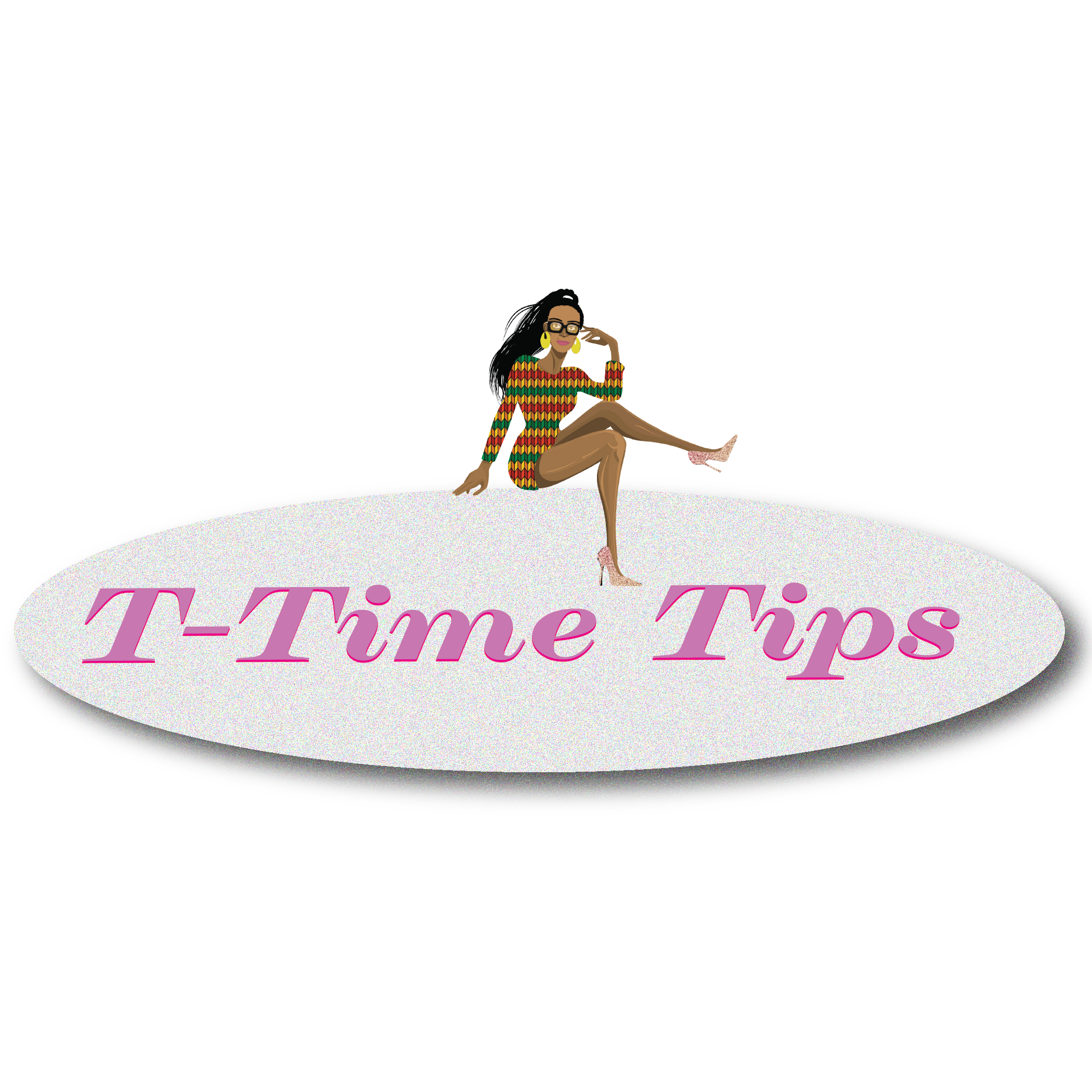 T-Time Tips Productions Logo